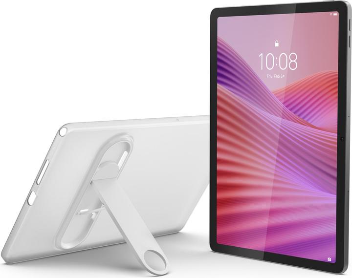Image du produit Lenovo Tab 4/64GB TB311XU WiFi LTE luna grey ZAEJ0004SE 10,1" Android 14 (4G, 10.10", 64 Go, Luna Grey)