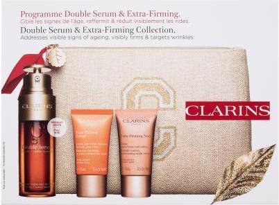 Clarins Double Serum & Extra-Firming Collection (50 ml)