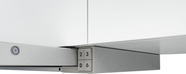 Actual product image Bosch Hausgeräte Series 4 DFT63AC50 (Flat-screen hood)