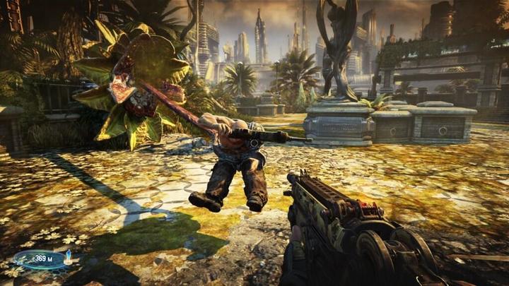 Immagine prodotto EA Games PS3 Bulletstorm (PS3, DE)