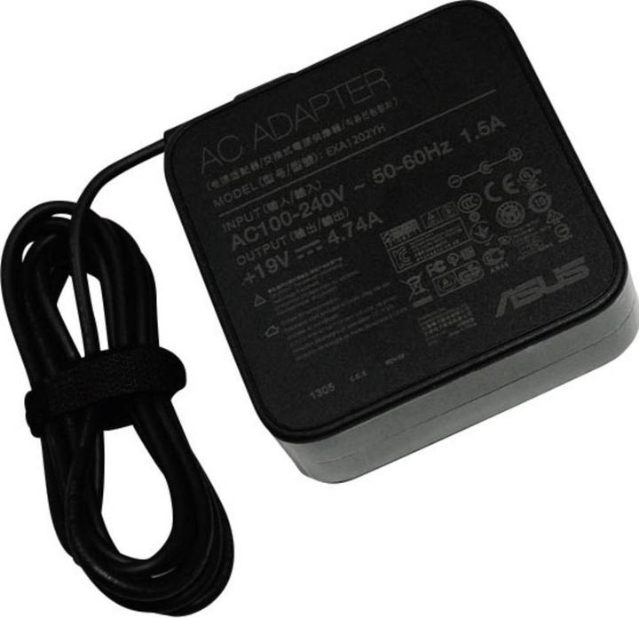 Actual product image ASUS Notebook power supply 0A001-000526 (90 W)