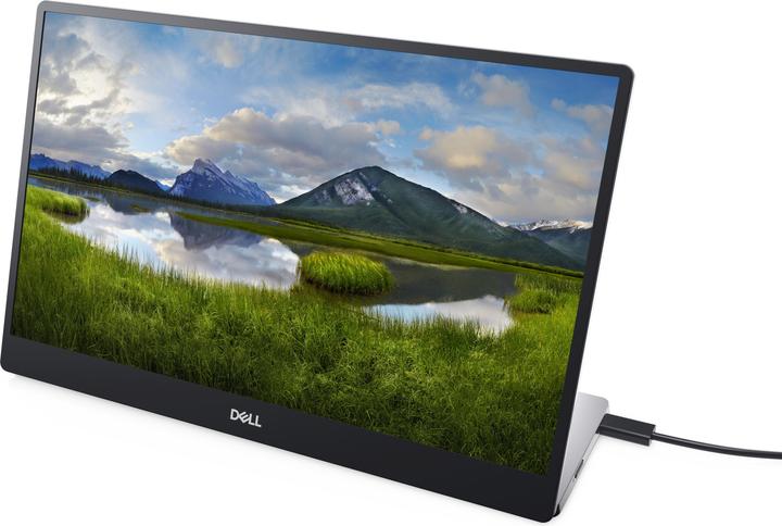 Dell P1424H - Portable Monitor (1920 x 1080 pixels, 14")