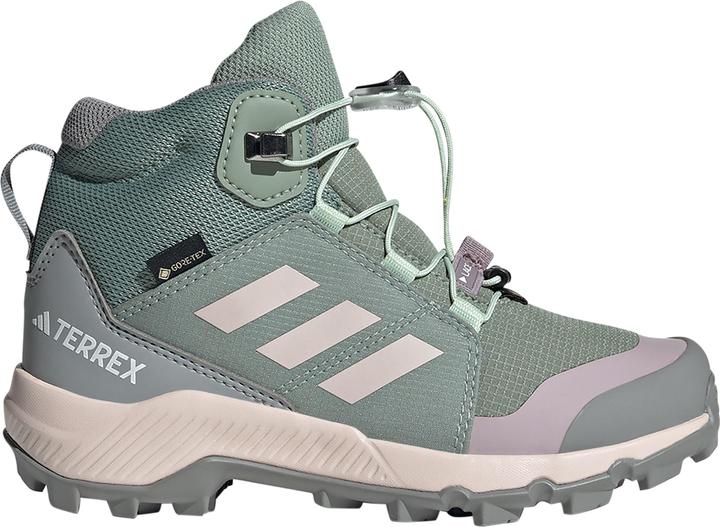 Actual product image adidas Kid's Terrex Mid GTX (38)