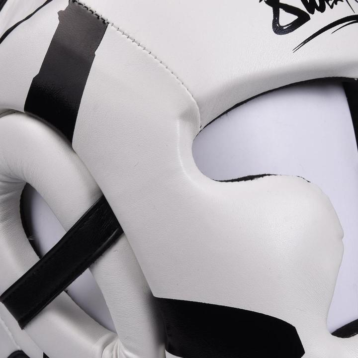 Produktbild 8Weapons Boxehelme - Unlimited white S/M (S/M)