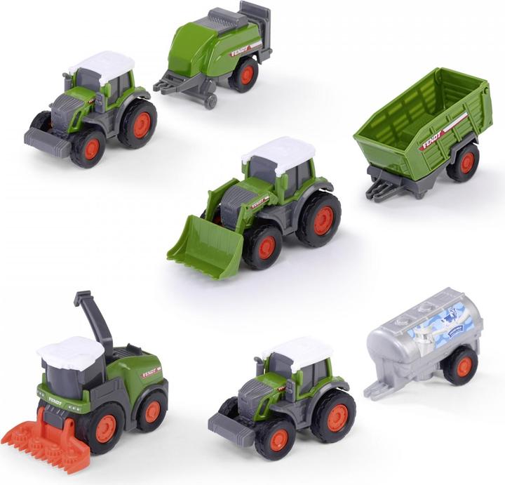Actual product image Dickie Fendt Micro Team