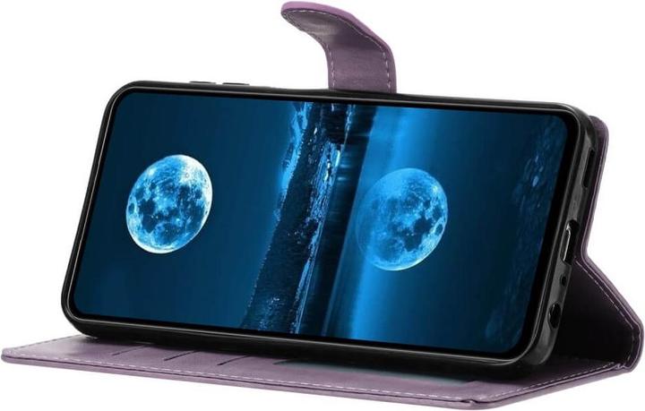 Image du produit Cover-Discount Galaxy A26 5G - Elegantes Hüllen Etui mit Handschlaufe (Samsung Galaxy A26)