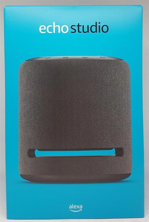 Produktbild Amazon Echo Studio (Amazon Alexa)