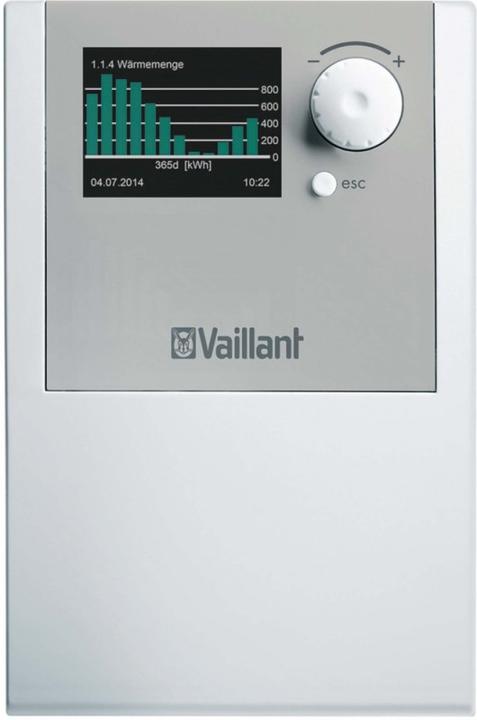Vaillant Solar controller AUROMATIC VRS 570