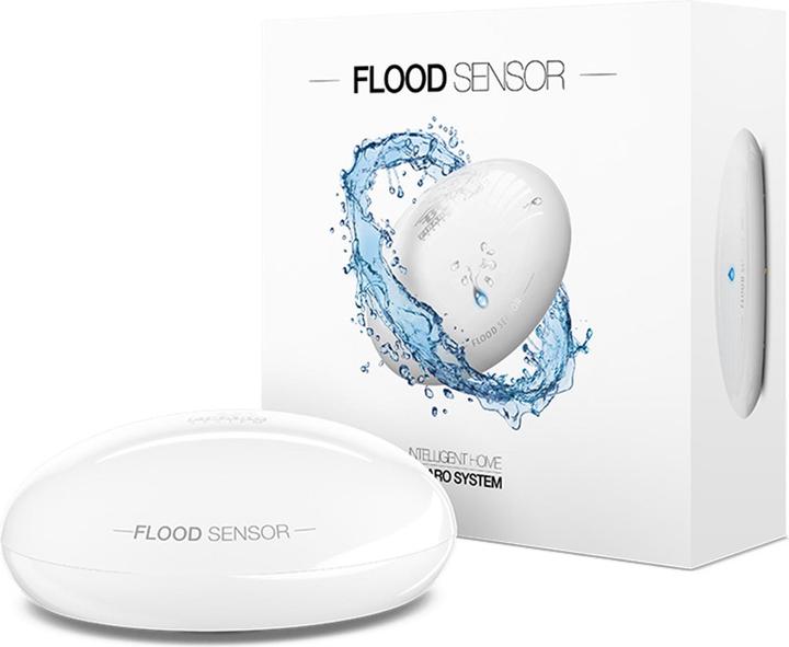 Produktbild Fibaro Flood Sensor +