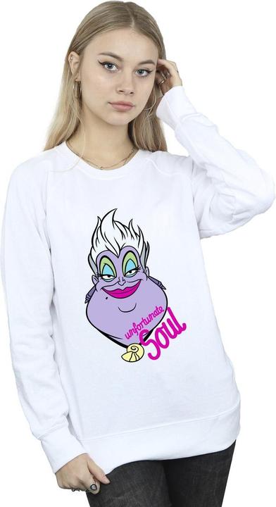 Produktbild Disney Villains Ursula Unfortunate Soul Sweatshirt (S)