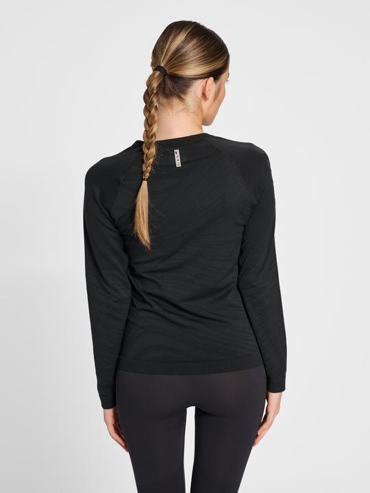 Actual product image hummel Ongrid Seamless L/S Wo (XS)