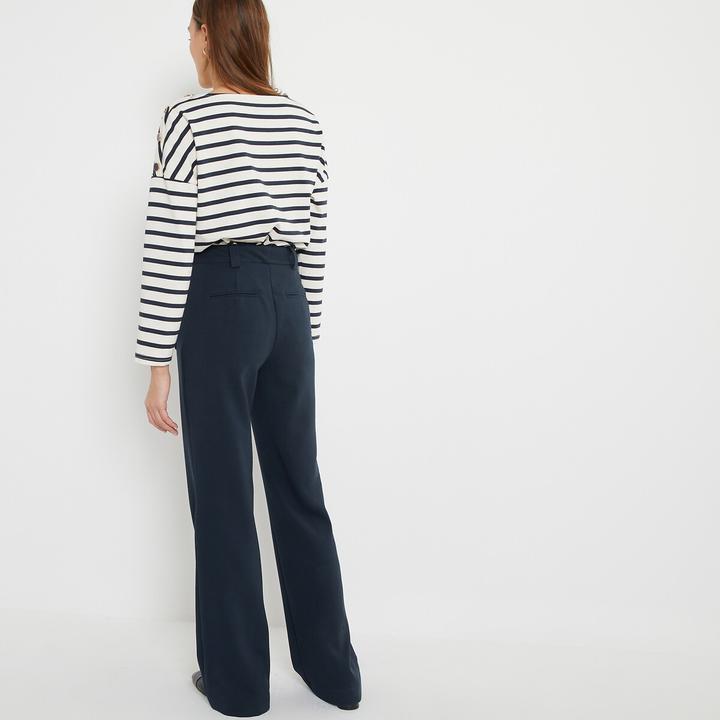 Immagine prodotto La Redoute Collections Pantaloni svasati firmati FELICIEN (46)