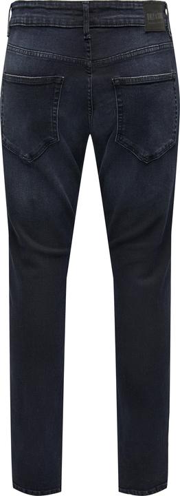 Immagine prodotto Only & Sons ONSLOOM SLIM B. BLACK 6921 MAT DNM NOOS (W38/L34)