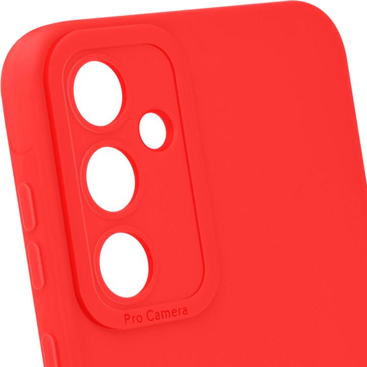 Actual product image Avizar SoftGlow Case Series (Samsung Galaxy A55)