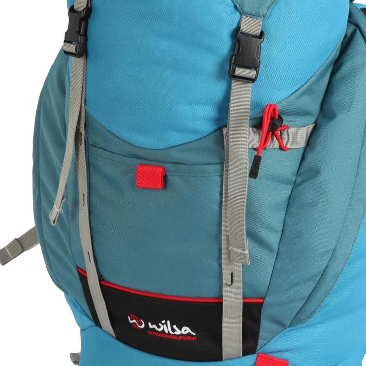 Produktbild Wilsa Wanderrucksack "Aspen" 50L (50 l)
