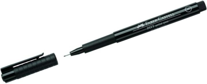 Produktbild Faber-Castell Fineliner (Black, 1 x)