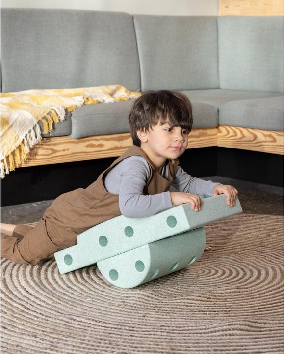 Image du produit Modu Curiosity-Set - Kit d'initiation, Planche d'équilibre, Cheval à bascule, Jouet de motricité