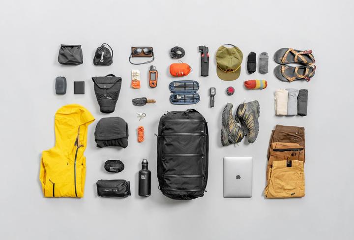 Actual product image Matador SEG45 Travel Pack (45 l)