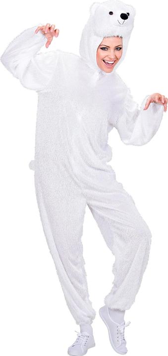 Actual product image Widmann Costume plush polar bear hoods (XL)