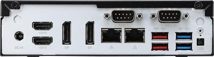 Image du produit Shuttle DH670 V2 (Intel Core i7-1270P)