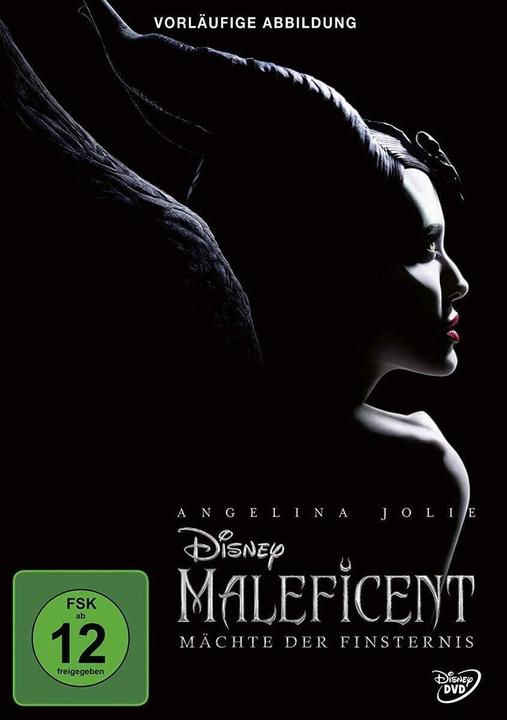 Produktbild Disney Maleficent: Mächte der Finsternis - DVD (DVD, Deutsch)