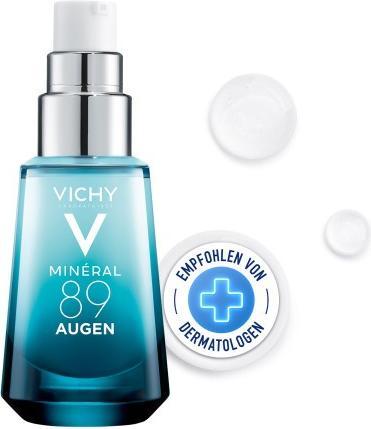 Actual product image Vichy Minéral 89 (Crème, 15 ml, Day)