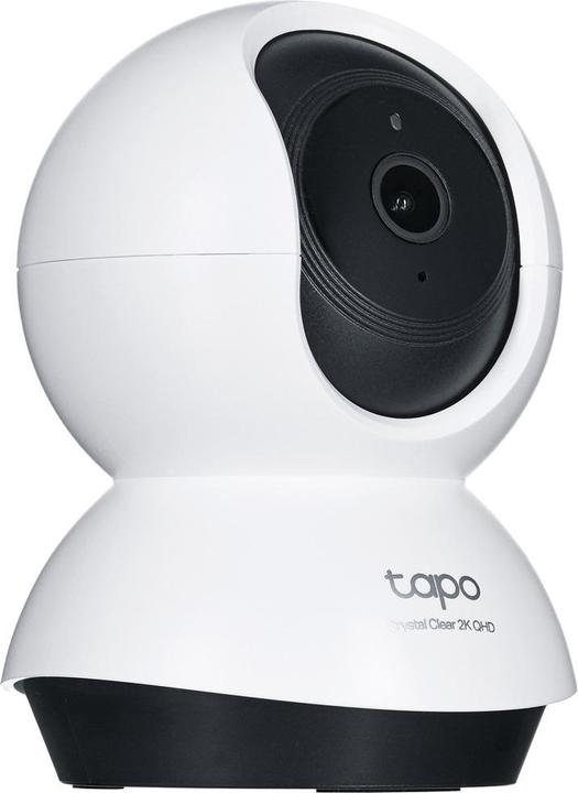 Actual product image TP-Link Tapo C220 4MP 360° WLAN camera MicroSD (2560 x 1440 Pixels)