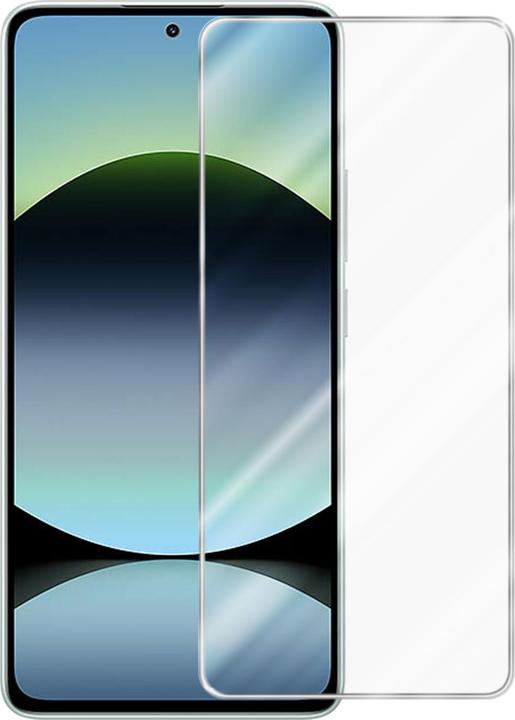 Produktbild Cadorabo Display Schutzglas Panzer Folie für Xiaomi Redmi Note 14 4G (1 Stück, Xiaomi Redmi Note 14)