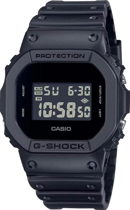 Immagine prodotto G-Shock DW-5600 (Orologio digitale, Orologio sportivo, Orologio sub, 48.90 mm)