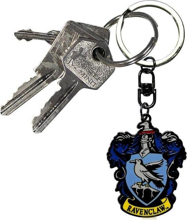 Produktbild ABYstyle HARRY POTTER - Keychain Ravenclaw x4