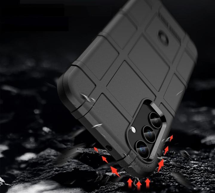 Image du produit Screenguard Couverture Rugged Shield (Samsung Galaxy A55)