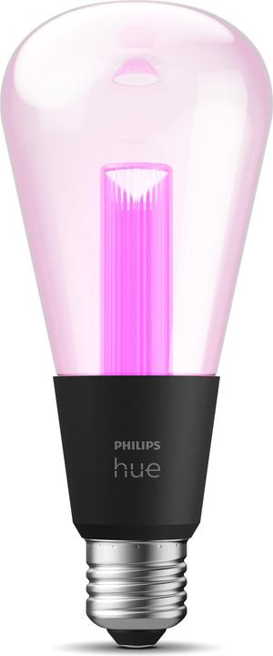 Actual product image Philips Hue White & Color Ambiance Lightguide Giant Edison (E27, 6.80 W, 500 lm, 1 x, G)