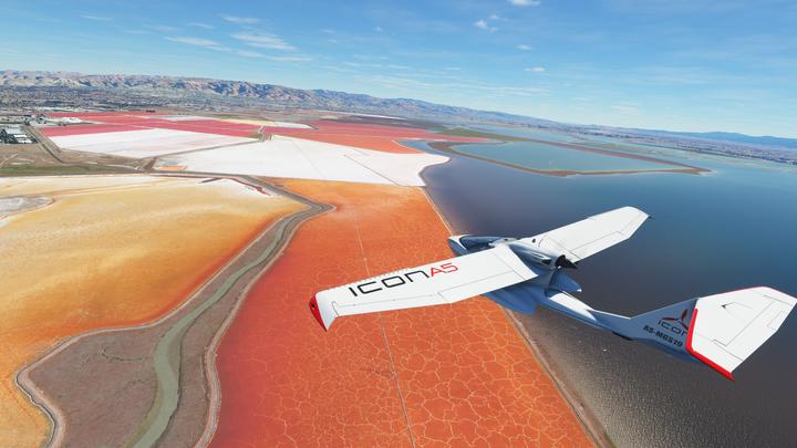 Immagine prodotto Microsoft Flight Simulator Standard Edition (Xbox Series X, Xbox Serie S)