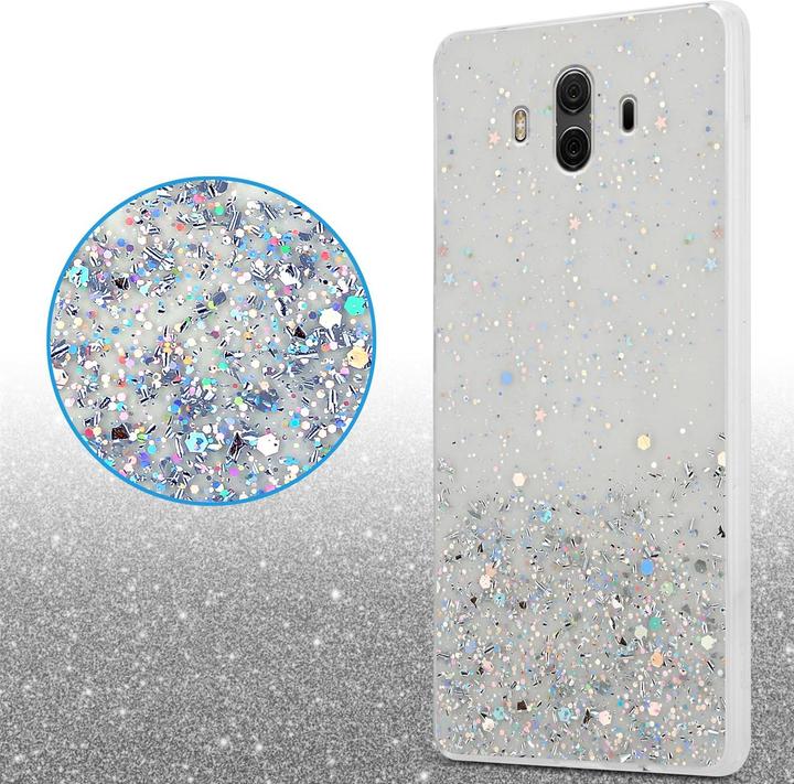 Immagine prodotto Cadorabo Copertura in TPU scintillante (Huawei Nova 2i)