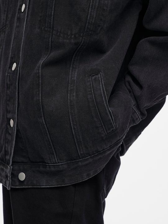 Image du produit Vila Baumwoll Jeansjacke (36)