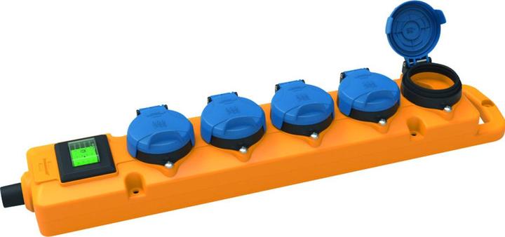 Produktbild Brennenstuhl Super-Solid (5 x, Typ 13, 5 m)