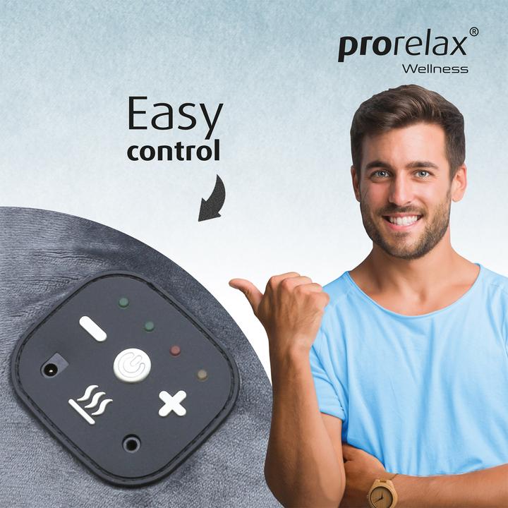 Actual product image Prorelax Trio