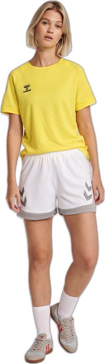 Image du produit hummel Lead S/S Poly Jersey Femme (XS)
