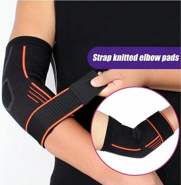 Image du produit Cbx Ellenbogenbandage, Kompressionsstützmanschette, Grösse S (S)