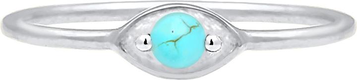 Immagine prodotto Elli Malocchio, Anello di fidanzamento (58, 925 Argento)