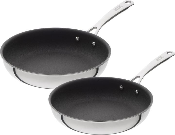 Produktbild Kuhn Rikon Allround (28 cm, Pfannenset + Topfset, Edelstahl)
