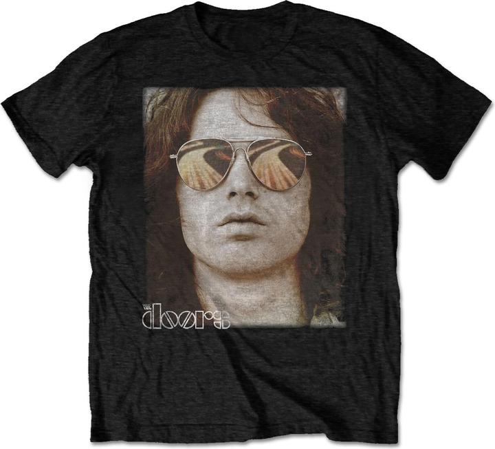 The  Doors Jim Face
