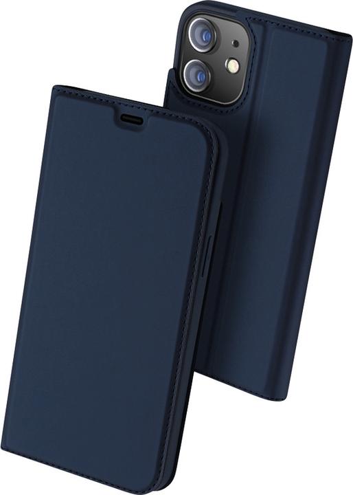 Produktbild Dux Ducis Skin Pro Series Bookcover (Apple iPhone 12, Apple iPhone 12 Pro)
