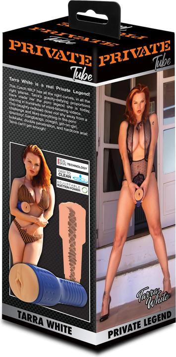 Image du produit Private Tube Tarra White Legend Pussy