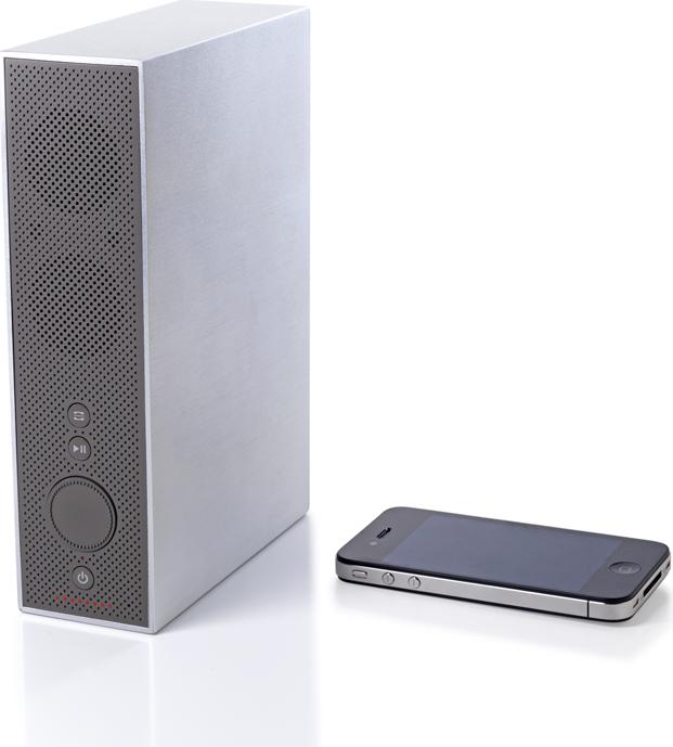 Immagine prodotto Lexon PRISM CLOCK RADIO - Radiosveglia (6 h, Porta USB)