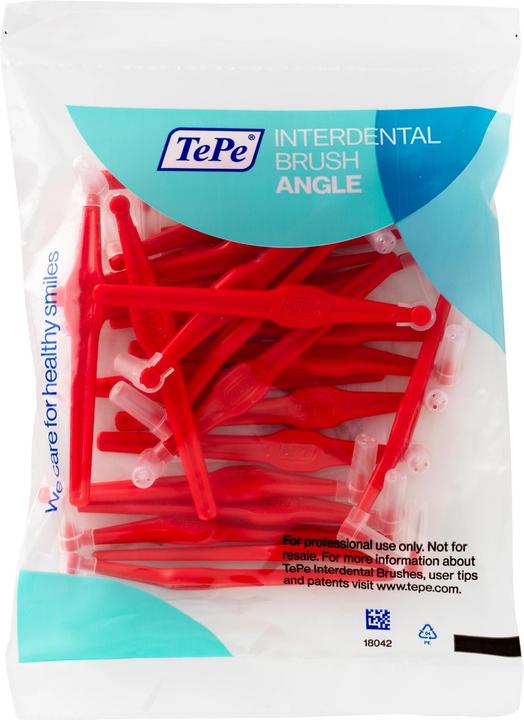 TePe Angle Interdentalbürste MULTIPACK (25 x, 2 mm)