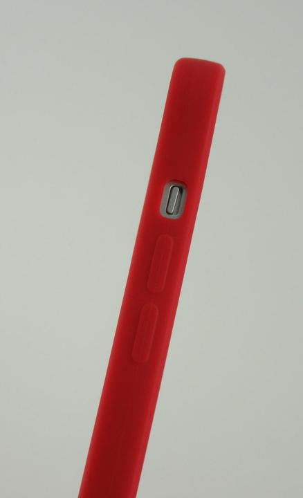 Image du produit PhoneLook Coque Silicone avec lanière et crochet (Apple iPhone 13)