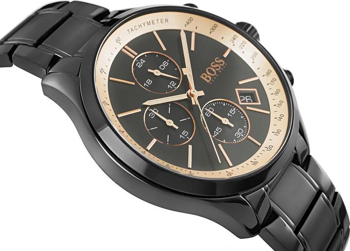 Image du produit Hugo Boss HOMMES 1513578 - GRAND PRIX (zh022a) (Chronographe, 44 mm)