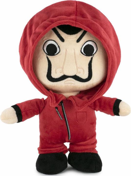 Actual product image Play by Play House of Money: Plush (25 cm)