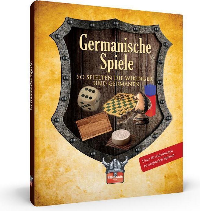 Immagine prodotto Giochi germanici (Tedesco)